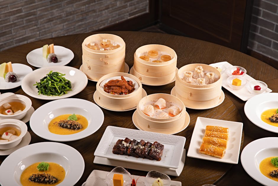 Chinese Banquet Customs: The Table Is a Stage