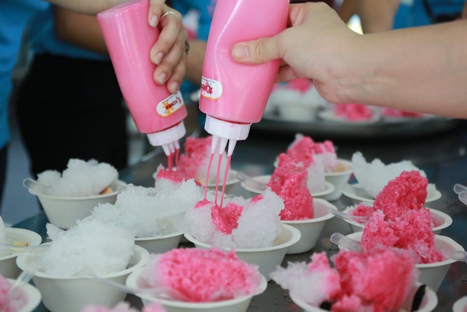 Halo-Halo: The Filipino Dessert That Defies Logic