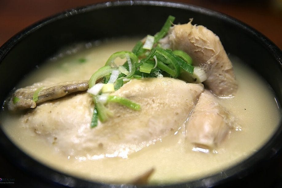 The Bowl That Fights Heat With Heat: Inside Korea's 2026 Sambok Season