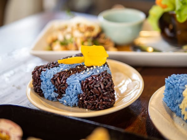 Mango Sticky Rice: Thailand's Perfect Dessert Has Three Non-Negotiable Rules