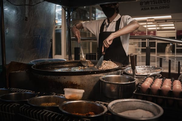 The Origins of Pad Thai: A Dish That's Younger Than You Think