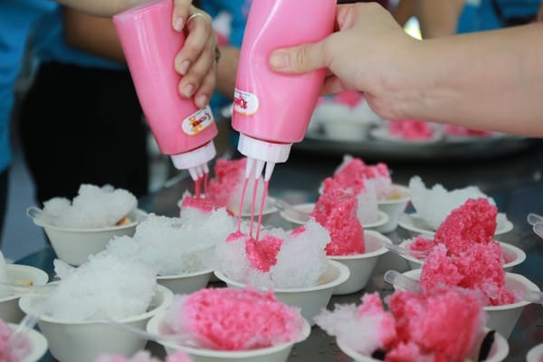 Halo-Halo: The Filipino Dessert That Defies Logic