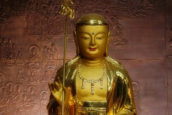 Buddhist Vegetarian Cuisine: Asia's Original Plant-Based Movement