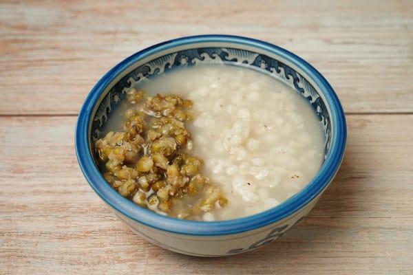 Why Congee Isn't Just Rice Porridge: The Regional Divide That Runs From Guangzhou to Jakarta