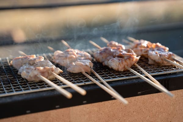 Following the Smoke: How Asia's Grilled Skewers Tell You Exactly Where You Are