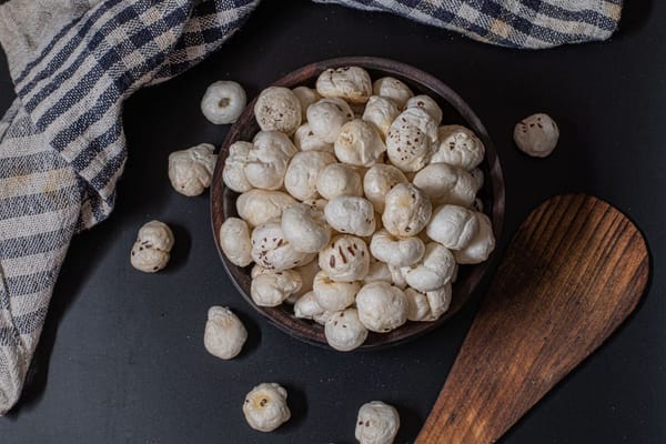 The Navratri Fasting Pantry: Why Nine Days Without Grain Run on Cassava, Rock Salt and Buckwheat